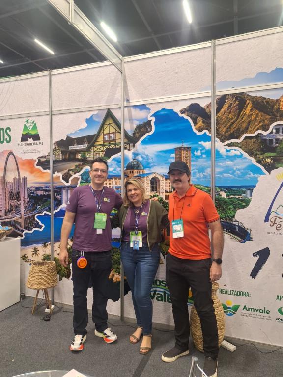 Pindamonhangaba Brilha na Feira do Empreendedor 2025: Uma Oportunidade para o Turismo Imagem do artigo
