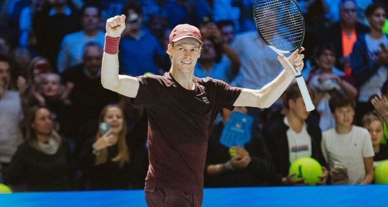 Jannik Sinner Conquista Título do ATP 500 de Viena em Grande Estilo Imagem do artigo
