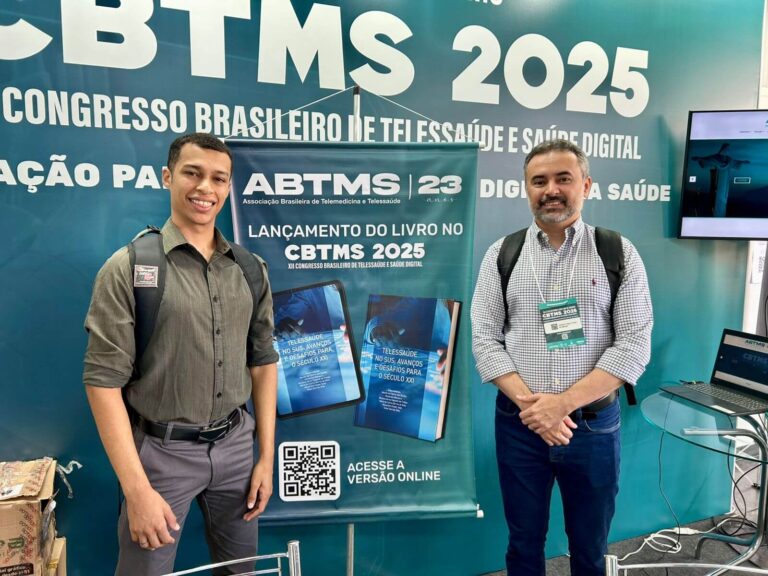 Núcleo de Telessaúde do RN Brilha em Congresso Nacional de Saúde Digital Imagem do artigo