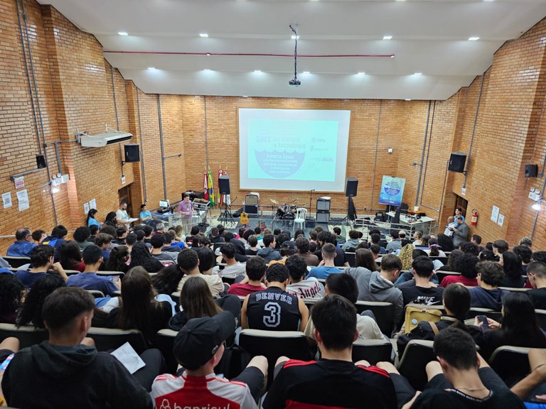 Ciência e Cultura no Extremo Sul: SNCT 2025 Promove Conhecimento e Inovação Imagem do artigo
