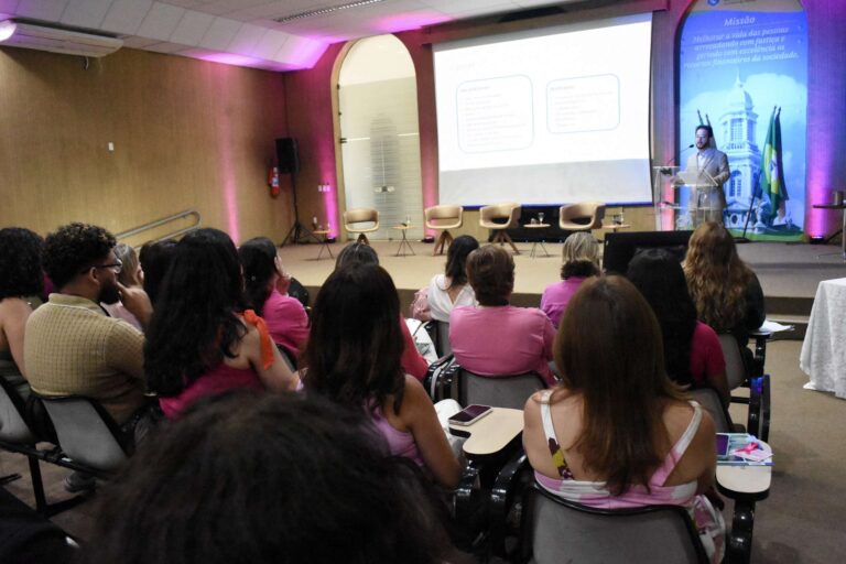 Outubro Rosa: Sefaz-CE Realiza Programação Focada na Saúde da Mulher Imagem do artigo