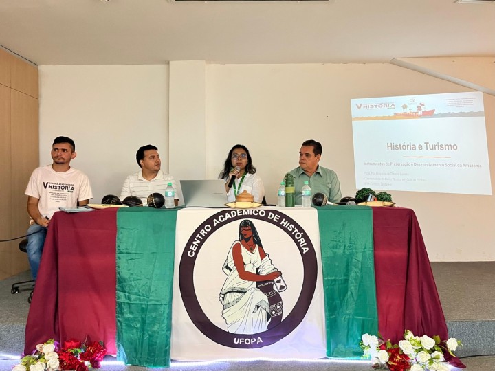 História e Turismo: Chaves para a Preservação e Desenvolvimento na Amazônia Imagem do artigo