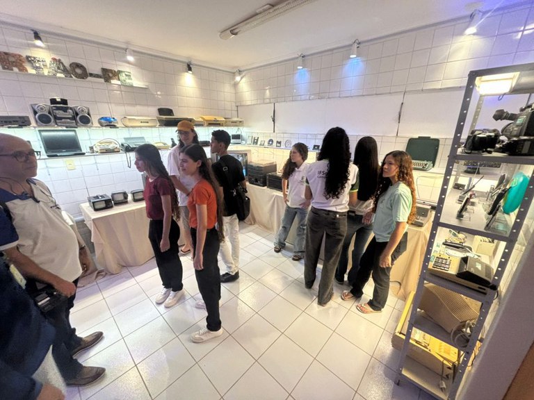 Semana Nacional de Ciência e Tecnologia: A Transformação do Nordeste Através do Saber Imagem do artigo