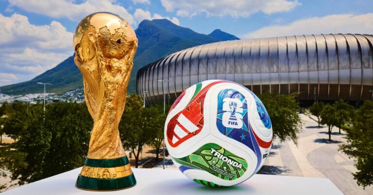 Copa do Mundo 2026: Vinte Seleções Já Garantiram Vaga – Confira! Imagem do artigo