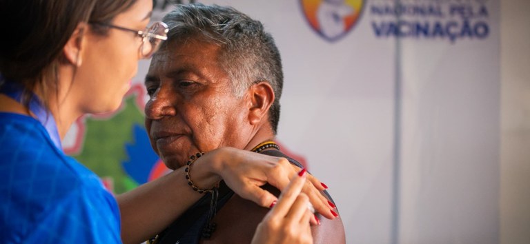 Campanha de Vacinação Contra a Gripe Começa no Norte do Brasil | Proteja-se! Imagem do artigo