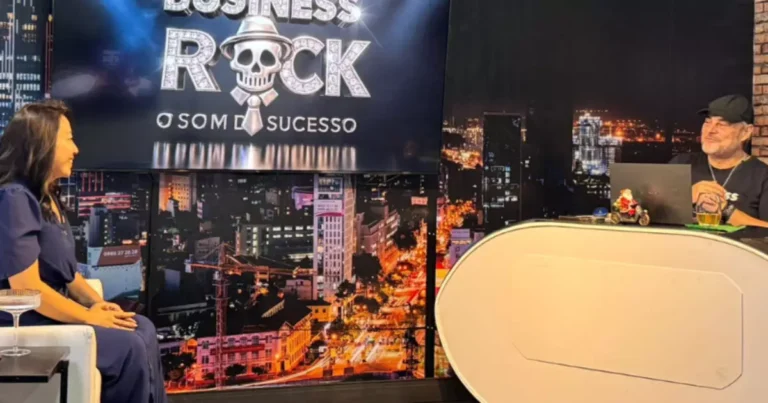 A Convergência de Diplomacia, Cultura e Tecnologia no Business Rock