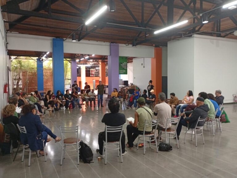 Adiamento da 9ª Conferência de Cultura: Ativistas Explicam Motivos e Próximos Passos