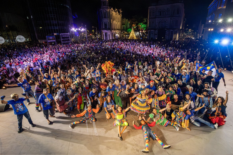 Baile do Menino Deus: O Maior Espetáculo Natalino do Brasil em 2025 Baile do Menino Deus: O Maior Espetáculo Natalino do Brasil em 2025