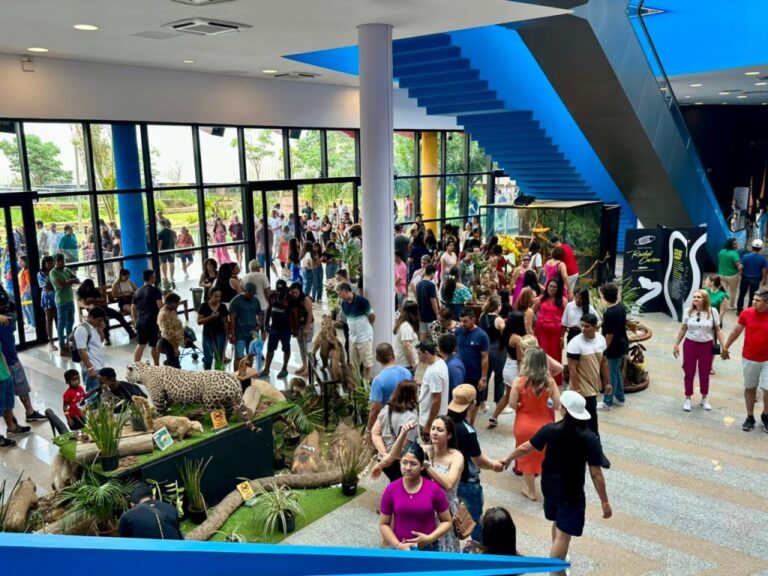 Bioparque Pantanal: Um Destino de Turismo Sustentável em Ascensão