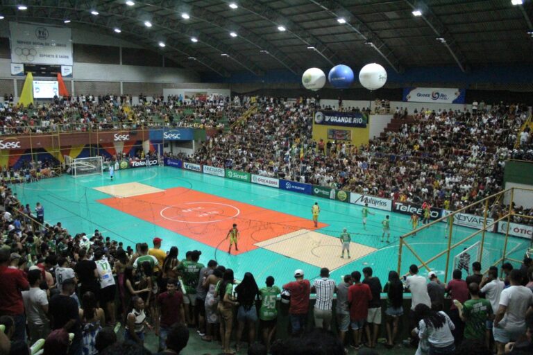 Copa TV Grande Rio de Futsal 2026: Calendário Definido com Novidades e Datas