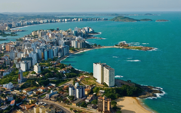 Crescimento do Turismo no Espírito Santo: Receita Aumenta 14,5% no 3º Trimestre de 2025