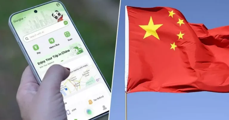 Descubra o Novo Aplicativo que Facilita Viagens à China em 2024