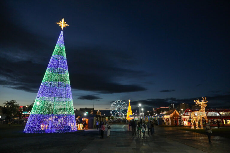 Diversão e Cultura Marcam o Último Fim de Semana do Ano no DF