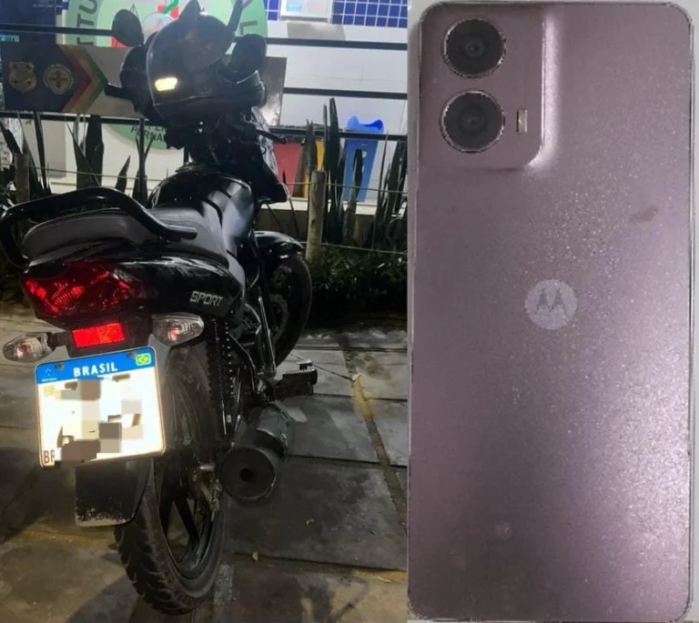 Dupla é Detida em Petrolina por Furto de Celular e Carteira de Mulher