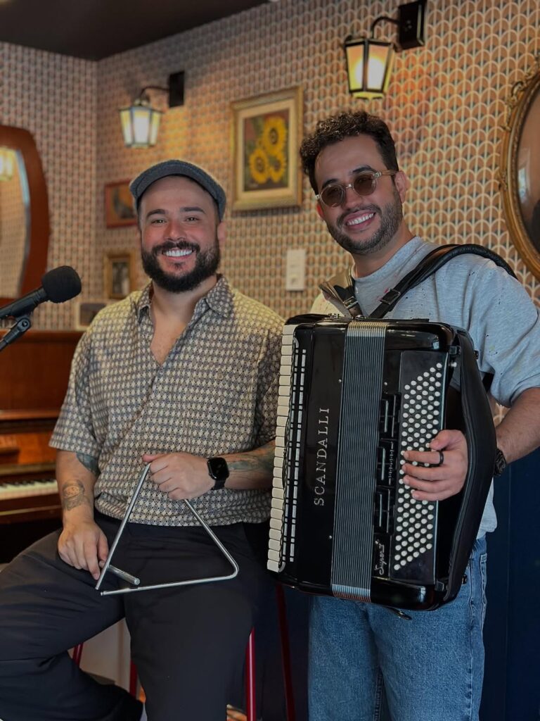 Ed Gama e os Disgramados: Forró e Alegria no Cultura na Praça em Edição Especial