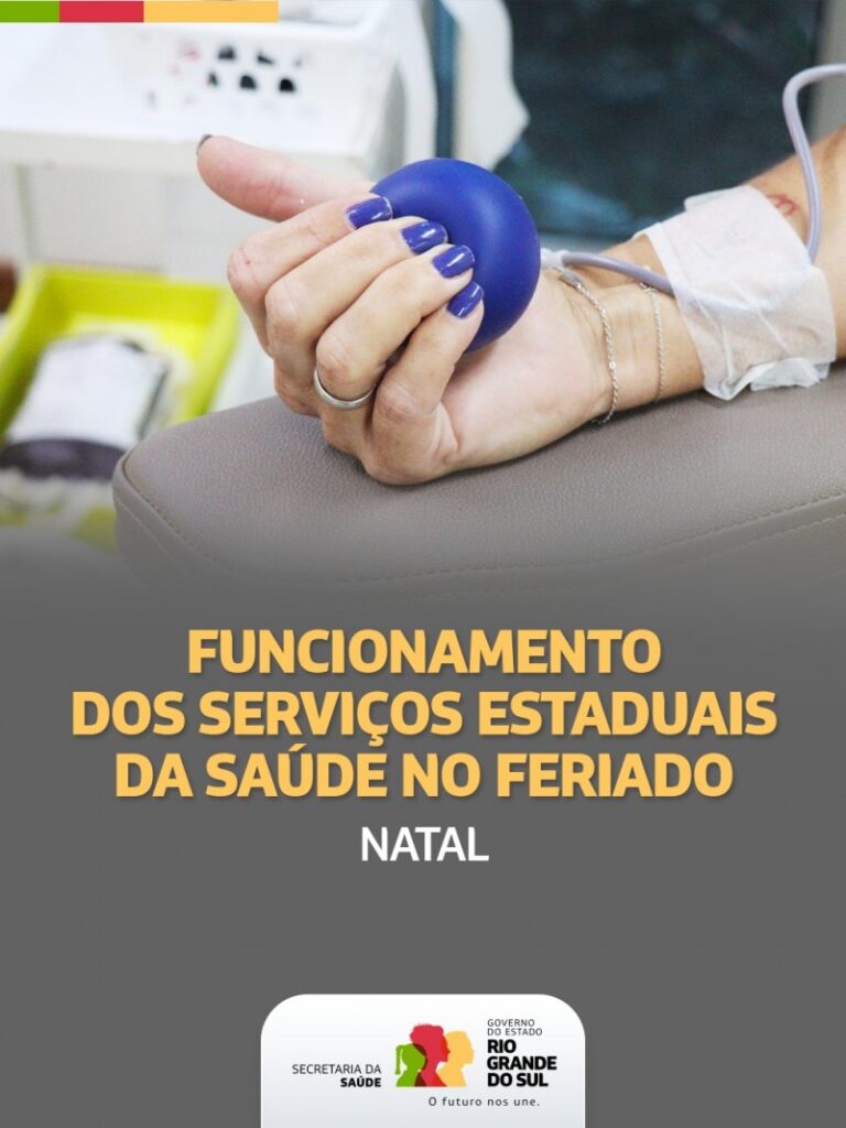 Funcionamento dos Órgãos de Saúde no Feriado de Natal: O Que Você Precisa Saber