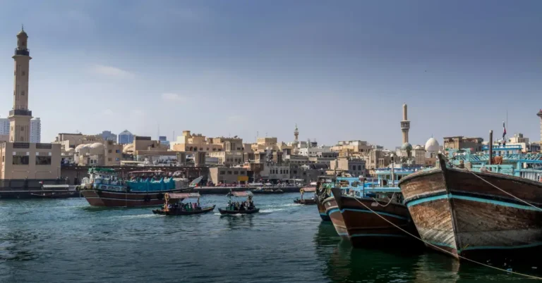 Gastronomia e Cultura em Old Dubai: Imperdível no seu Roteiro