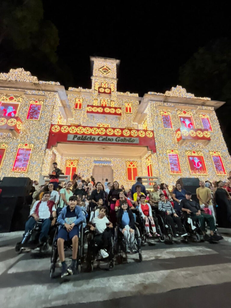 Governo de Pernambuco Oferece Transporte Acessível para Eventos de Fim de Ano com PE Conduz