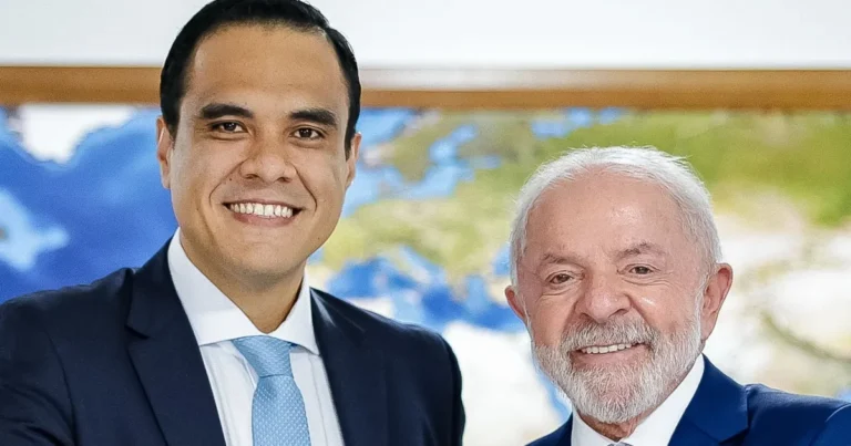 Gustavo Feliciano Assume Como Novo Ministro do Turismo e Promete Inovação
