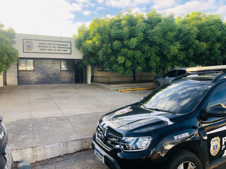 Homicídio em Santa Maria da Boa Vista: Homem de 51 Anos é Assassinado