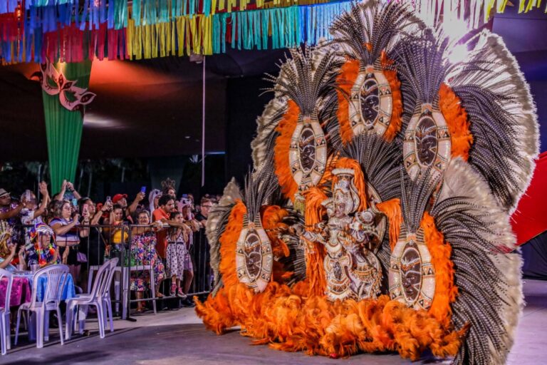 Inscrições Abertas para o Concurso de Fantasias Carnavalescas 2026 em Petrolina