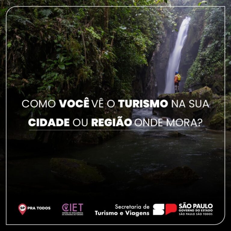 Marília Lança Pesquisa Online para Avaliar Percepção do Turismo na Cidade