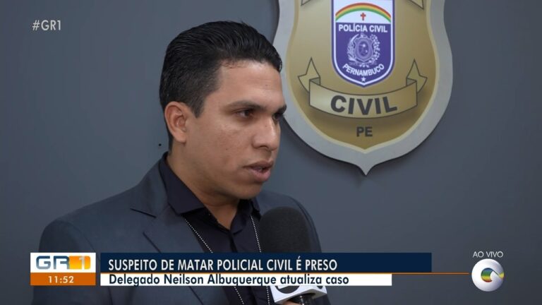 Morte de Policial Civil Aposentado em Petrolina: Suspeito Preso e Motivo Revelado