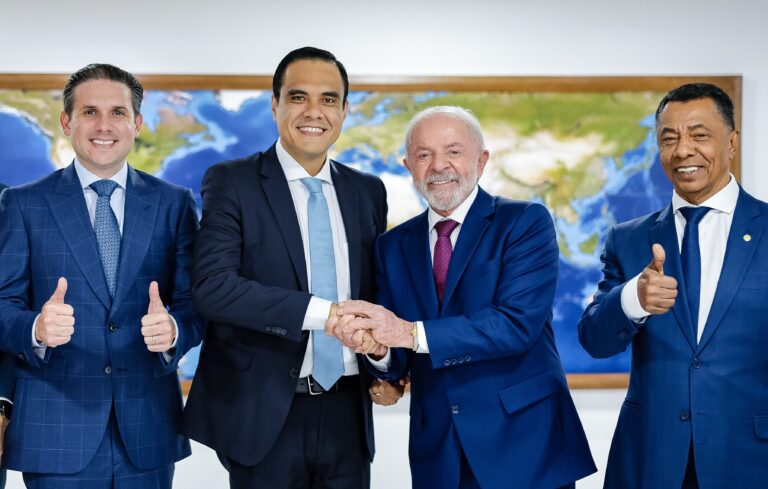 Novo Ministro do Turismo: Gustavo Feliciano Assume Cargo Após Saída de Sabino