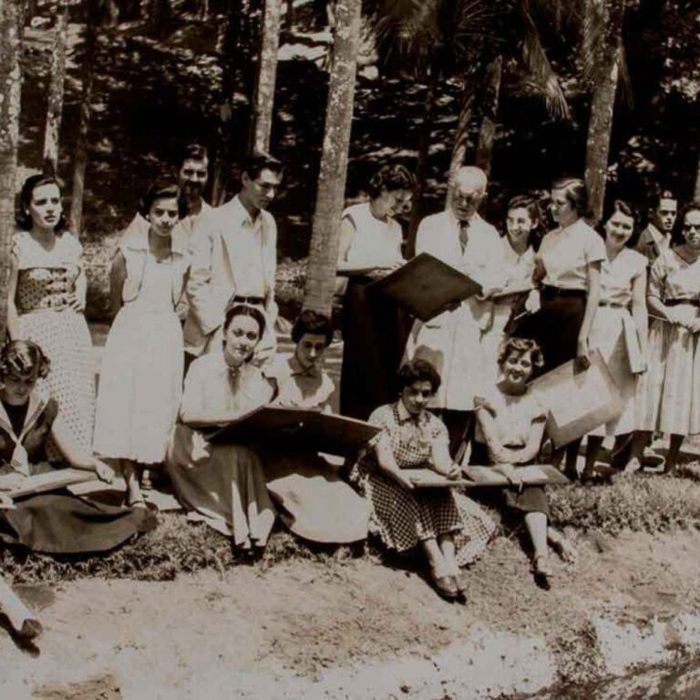 Palácio das Artes: Uma Viagem pela Sua História em Nova Exposição