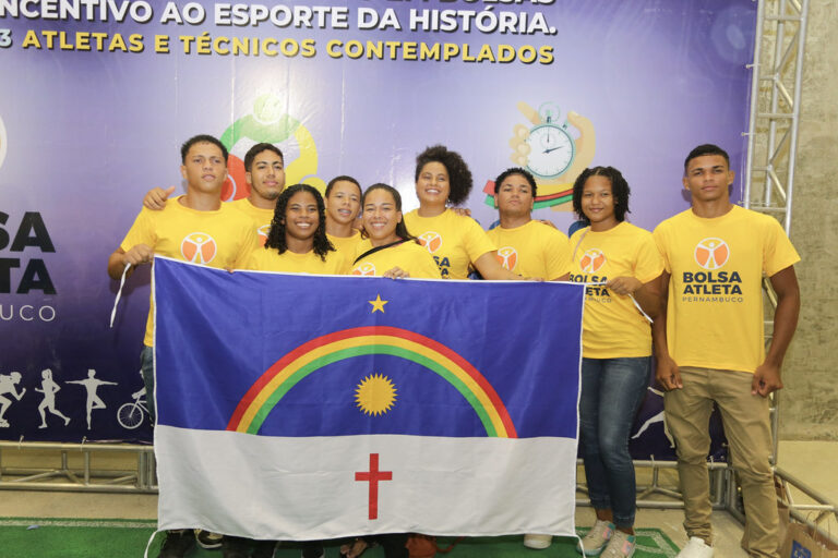 Pernambuco Lança Editais do Bolsa Atleta e Time PE 2026 para Incentivar o Esporte