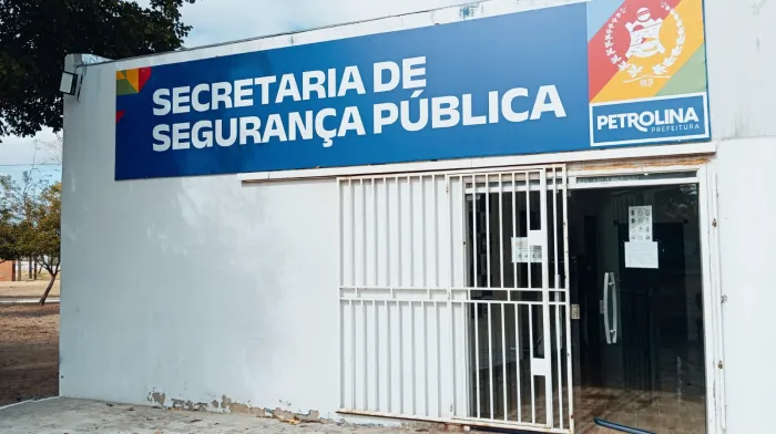 Petrolina Avança na Segurança Pública: Compromisso com a Proteção da População Petrolina Avança na Segurança Pública: Compromisso com a Proteção da População