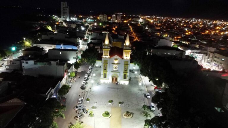 Petrolina: Oásis de Desenvolvimento no Sertão Nordestino que Surpreende