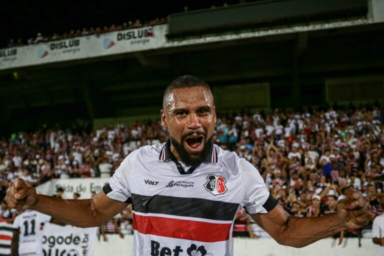 Pombal Reforça o Ataque com a Contratação de Everton Felipe, Ex-Santa Cruz e Botafogo-PB