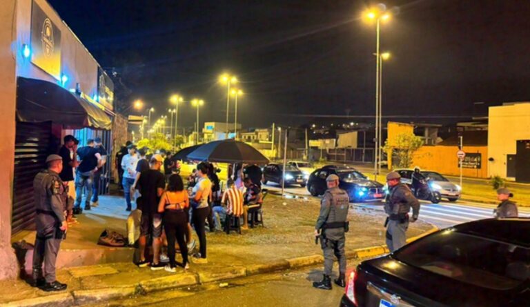 Prefeitura de Mogi das Cruzes Realiza Multas e Notificações em Estabelecimentos por Irregularidades