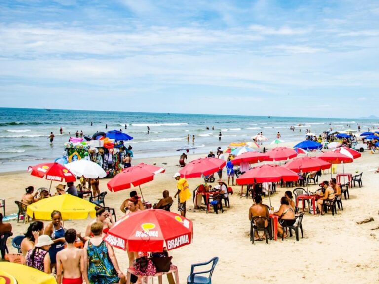 Prevenção de Viroses e Intoxicações Alimentares no Verão de Mongaguá: Dicas da Saúde