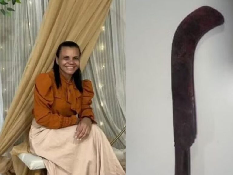 Professora é assassinada a golpes de foice após saída da igreja: um crime que chocou Petrolina