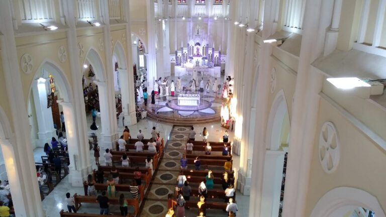 Programação de Missas de Natal da Diocese de Petrolina: Celebrações Imperdíveis