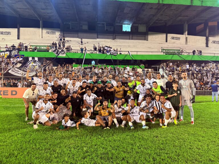 Ranking CBF: Central Sobressai e é o Clube de PE com Maior Crescimento