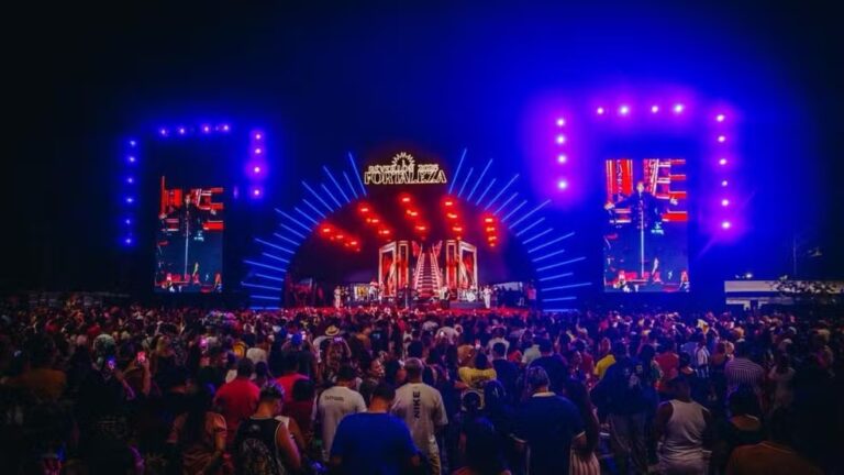 Réveillon 2025: Ceará Registra Alta Ocupação Hoteleira e Gera R$ 819,7 Milhões na Economia