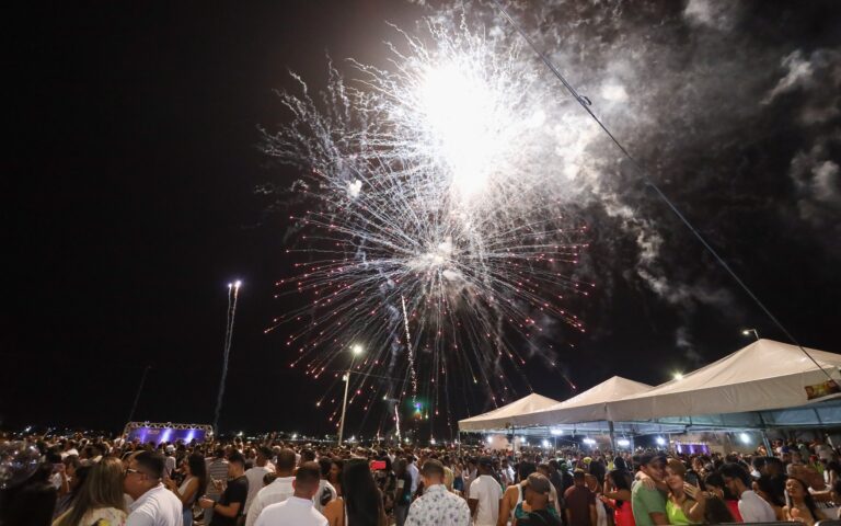 Réveillon em Petrolina: As Melhores Festas para Celebrar a Virada de 2026