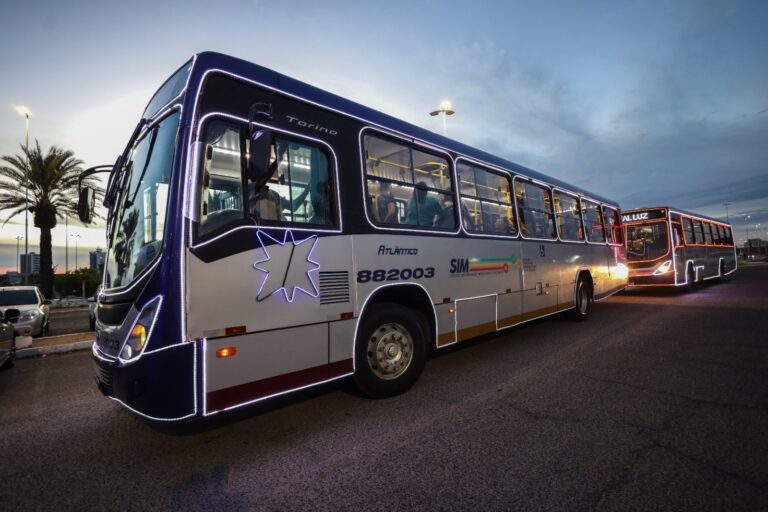 Réveillon em Petrolina: Transporte Gratuito na Virada do Ano Réveillon em Petrolina: Transporte Gratuito na Virada do Ano