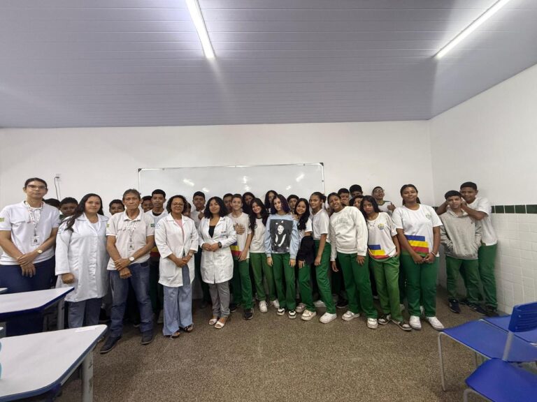 Semarh Revoluciona Educação Ambiental no Piauí em 2025 Semarh Revoluciona Educação Ambiental no Piauí em 2025