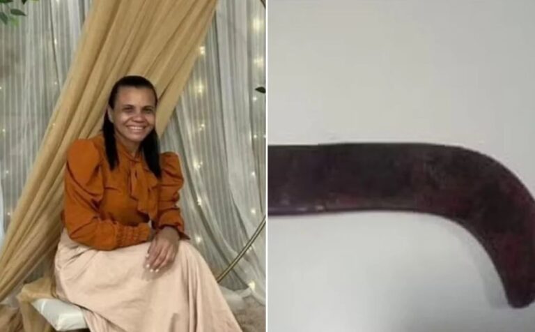 Tragédia em Petrolina: Professora é Morta com Golpes de Foice pelo Marido