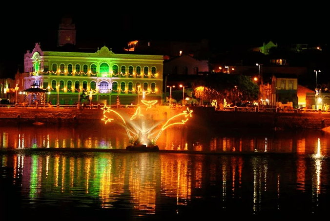 Triunfo Celebra Festividades de Fim de Ano com Tradição e Cultura Triunfo Celebra Festividades de Fim de Ano com Tradição e Cultura