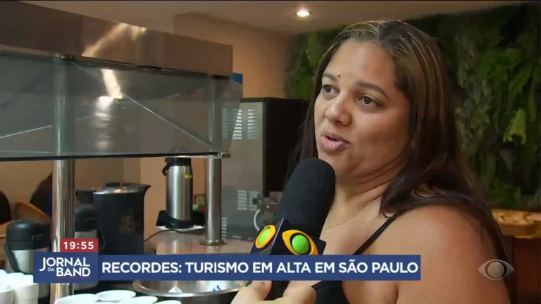 Turismo em Alta em São Paulo: Crescimento Atraí Visitantes Inesperados