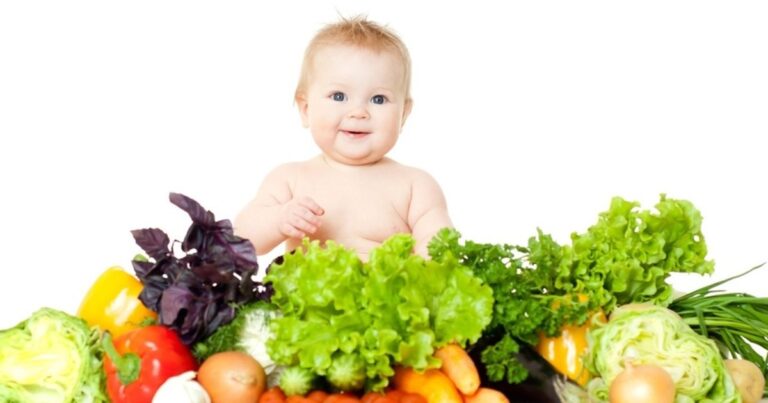 A Importância da Nutrição na Primeira Infância: Saúde em Foco