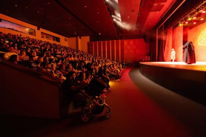 Ações Culturais do Sesc Impactam 140 Mil Pessoas no DF em 2025 Ações Culturais do Sesc Impactam 140 Mil Pessoas no DF em 2025