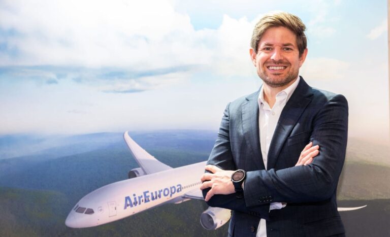 Air Europa: Alta Ocupação e Foco em Marca Impulsionam Crescimento no Brasil Air Europa: Alta Ocupação e Foco em Marca Impulsionam Crescimento no Brasil