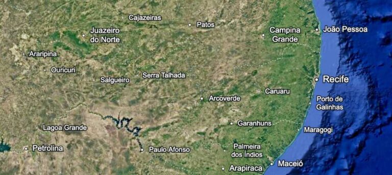 Alerta de Baixa Umidade em Pernambuco: Cuidados Necessários para a Saúde