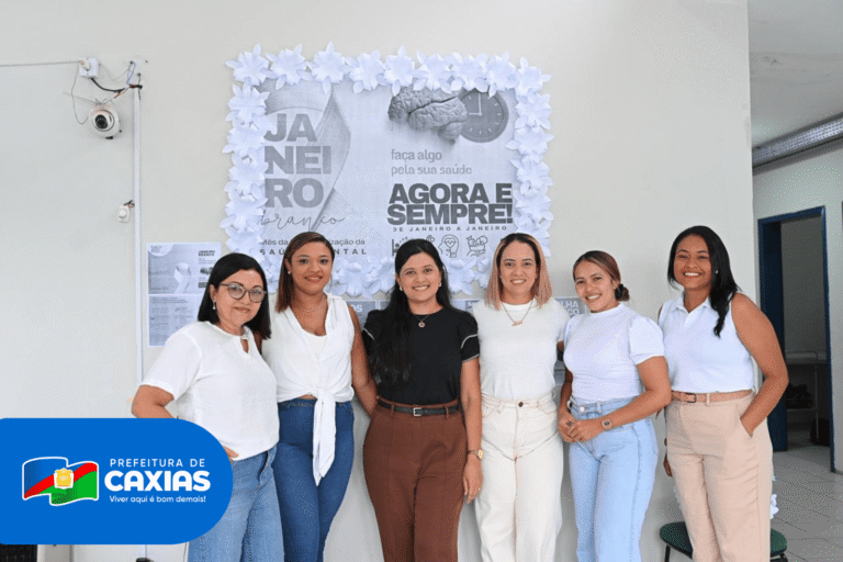 Ambulatório Humberto Coutinho Promove Palestra sobre Saúde Mental em Caxias Ambulatório Humberto Coutinho Promove Palestra sobre Saúde Mental em Caxias